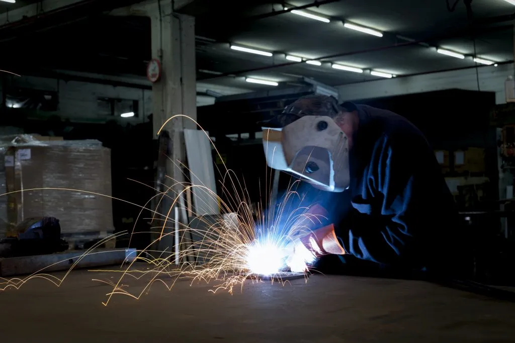 tecniche saldatura industriale MIG TIG elettrodo