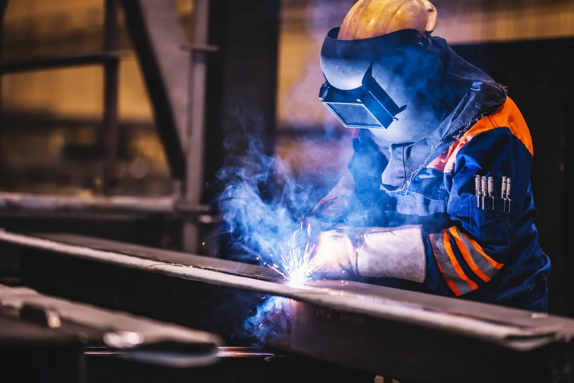 Saldatura Industriale su Commessa